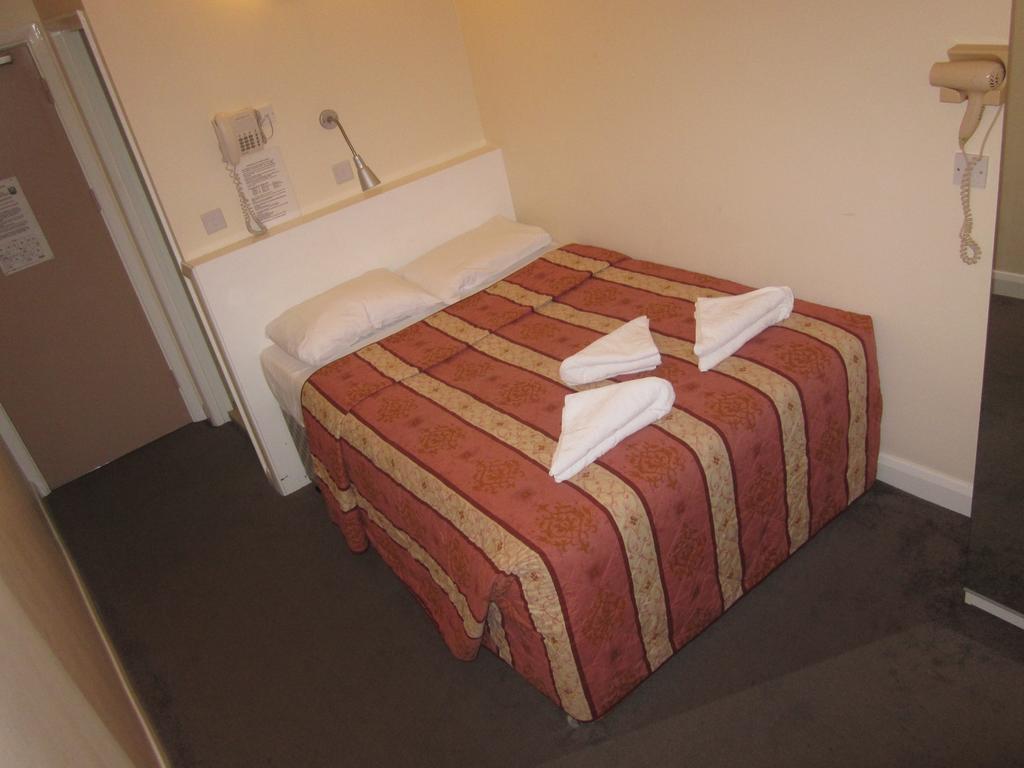 Ruskin Hotel Londen Kamer foto