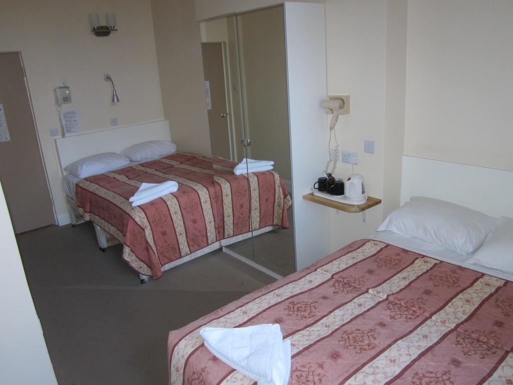 Ruskin Hotel Londen Kamer foto