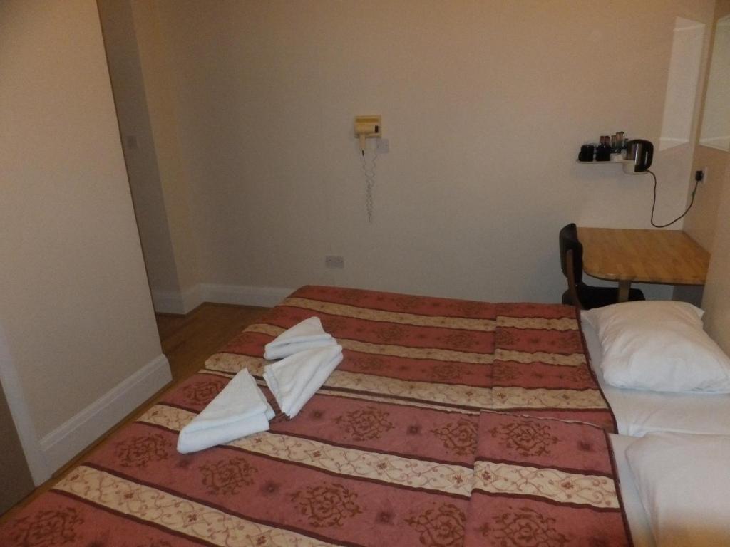 Ruskin Hotel Londen Kamer foto