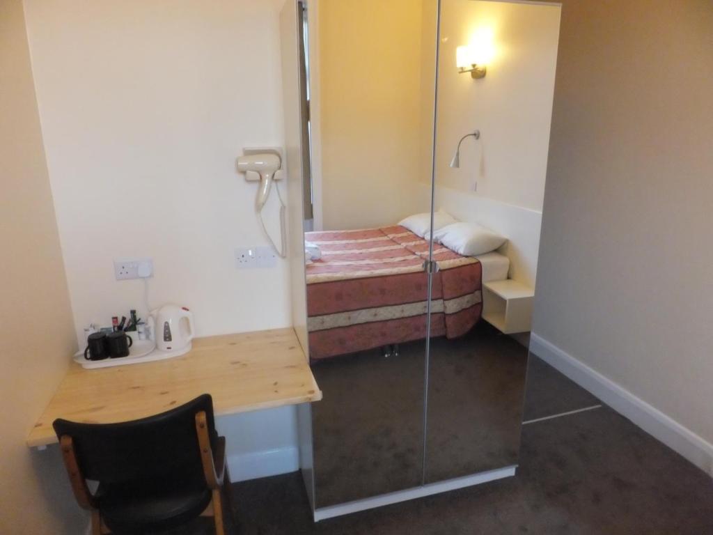 Ruskin Hotel Londen Kamer foto
