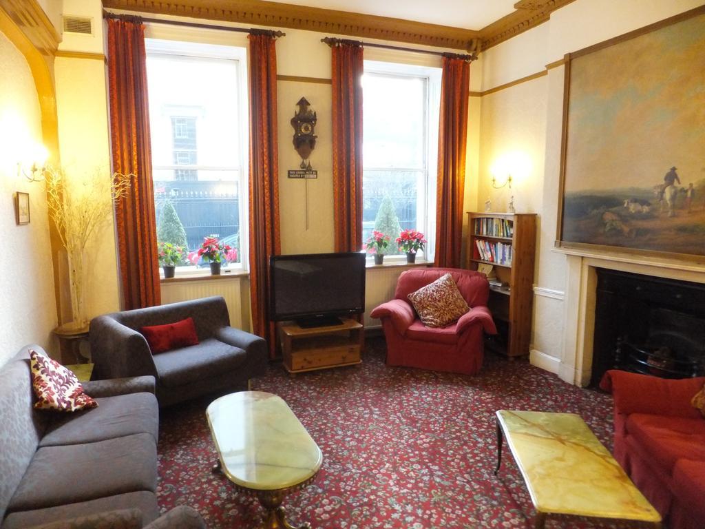 Ruskin Hotel Londen Buitenkant foto