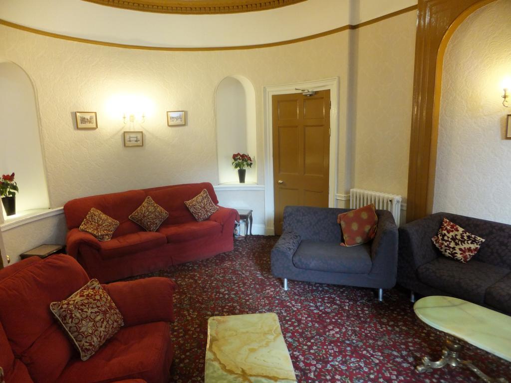 Ruskin Hotel Londen Buitenkant foto